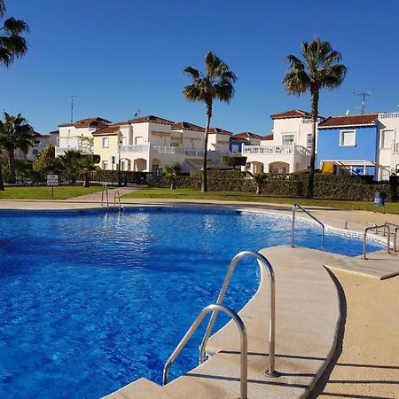 Apartamento En Zona Nudista Vera Almeria - Oso House Dış mekan fotoğraf