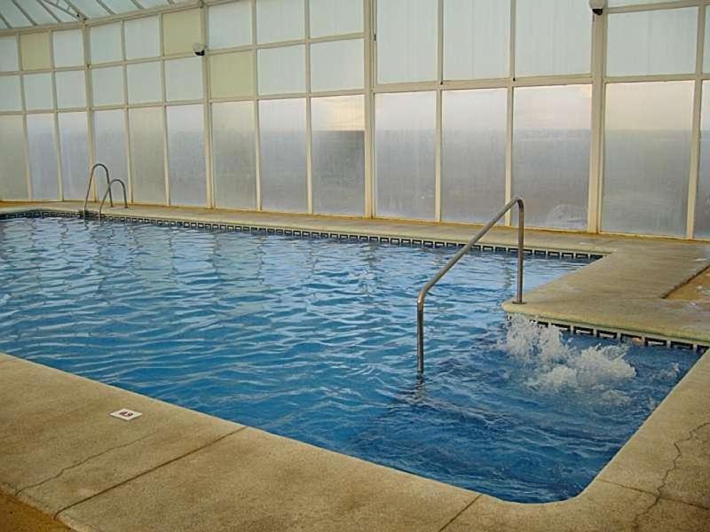 Apartamento En Zona Nudista Vera Almeria - Oso House Dış mekan fotoğraf