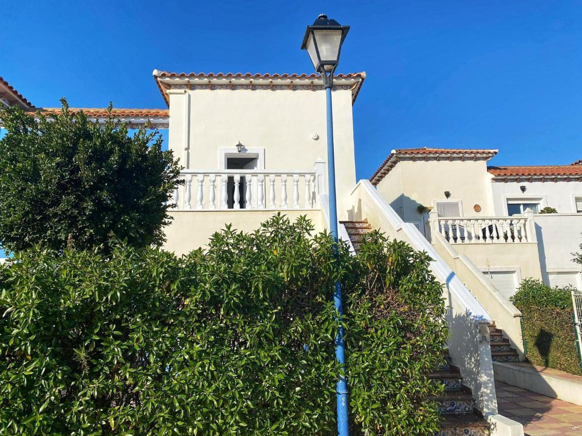 Apartamento En Zona Nudista Vera Almeria - Oso House Dış mekan fotoğraf