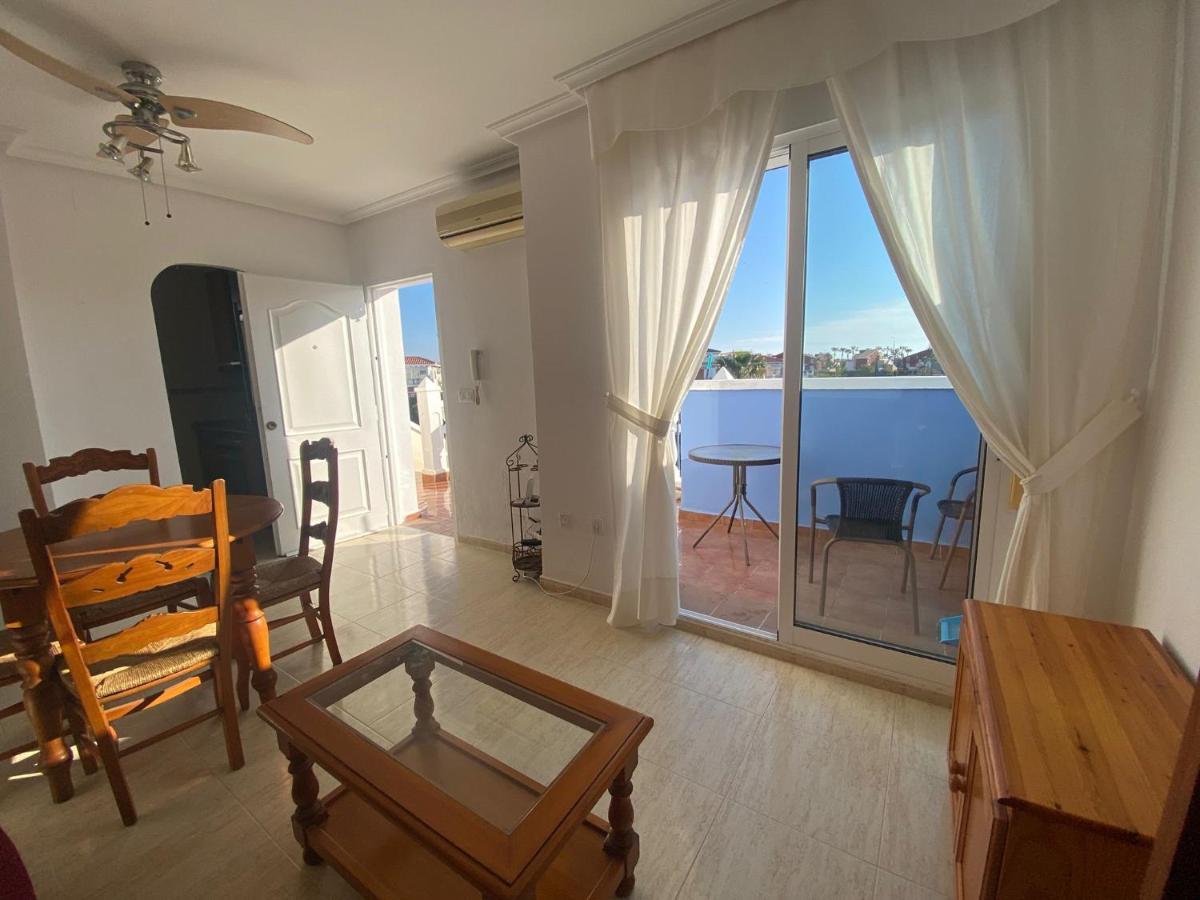 Apartamento En Zona Nudista Vera Almeria - Oso House Dış mekan fotoğraf