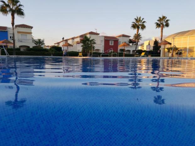 Apartamento En Zona Nudista Vera Almeria - Oso House Dış mekan fotoğraf