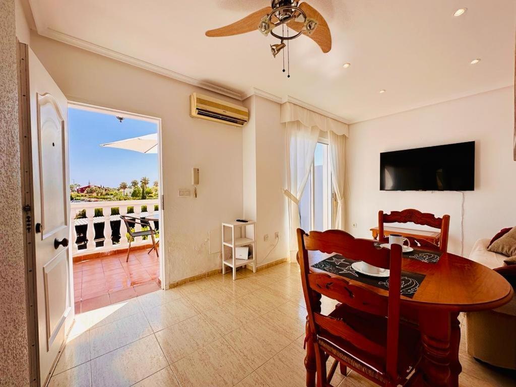 Apartamento En Zona Nudista Vera Almeria - Oso House Dış mekan fotoğraf