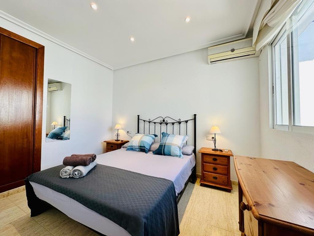 Apartamento En Zona Nudista Vera Almeria - Oso House Dış mekan fotoğraf