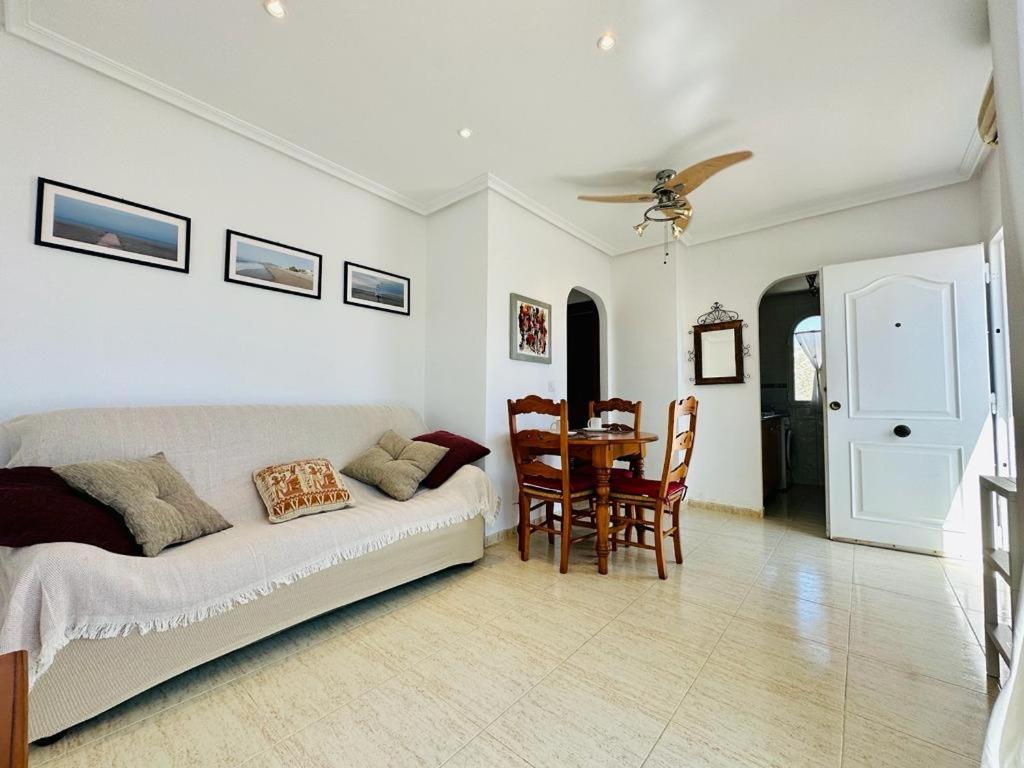 Apartamento En Zona Nudista Vera Almeria - Oso House Dış mekan fotoğraf